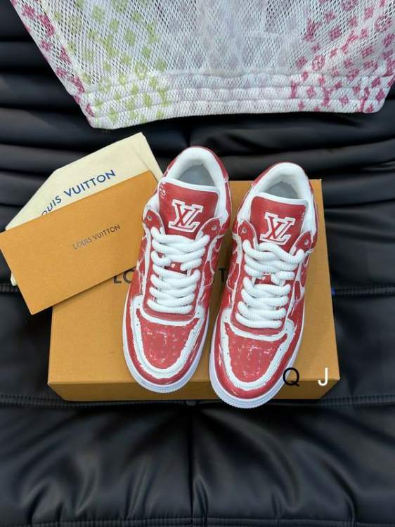 Picture of Louis Vuitton Shoes _SKULVsz38-45J101012960